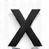 X (formerly Twitter) logo
